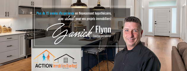 Yanick Flynn courtier immobilier