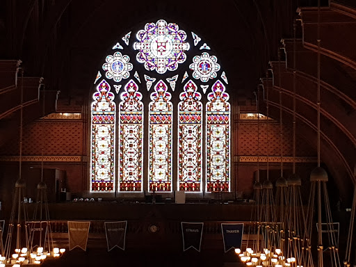 Performing Arts Theater «Sanders Theatre», reviews and photos, 45 Quincy St, Cambridge, MA 02138, USA