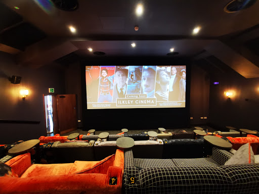 Ilkley Cinema Bradford