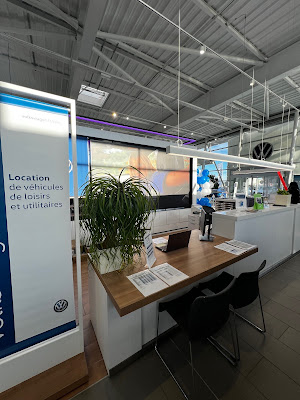 Volkswagen Rent Montpellier à Montpellier