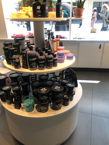 Lush Cosmetics Leicester - Leicester