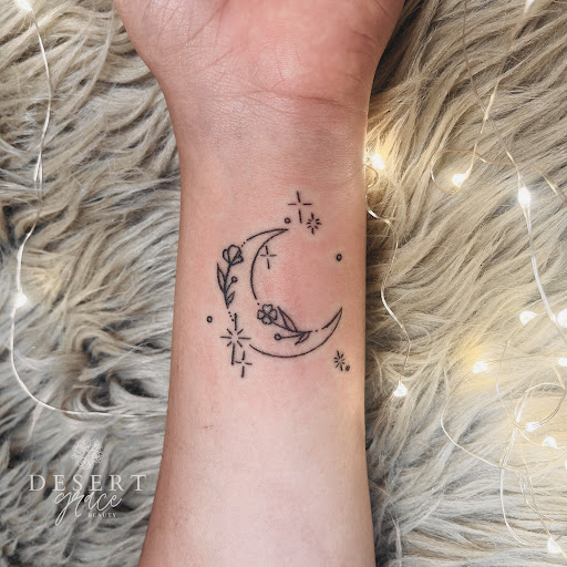 Explore mario name tattoo ideas, creative tattoo ideas in Phoenix, available at Desert Grace Beauty