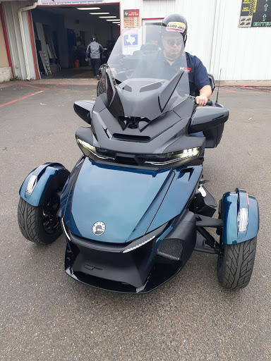 Motorcycle Dealer «F&T Valley Motor Sports», reviews and photos, 1007 E Expy 83, Pharr, TX 78577, USA