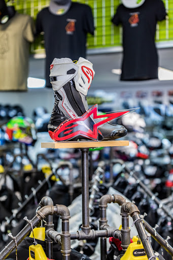 Motorcycle Dealer «Motorangutan», reviews and photos, 3924 Woodbury Dr #A, Austin, TX 78704, USA