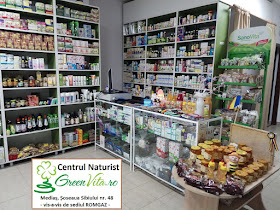 Centrul Naturist GreenVita - Magazin Naturist Medias/Farmacie Naturista Medias