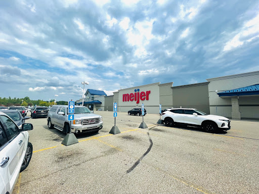 Grocery Store «Meijer», reviews and photos, 9515 Birch Run Rd, Birch Run, MI 48415, USA