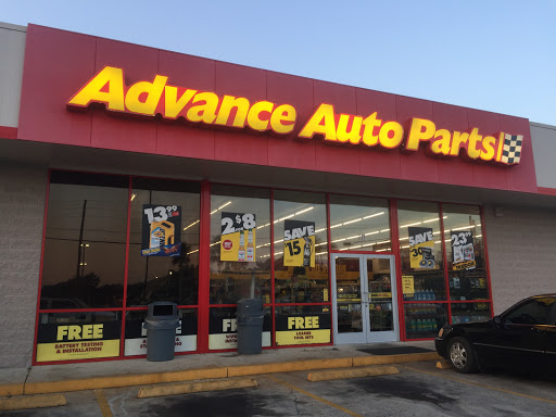 Auto Parts Store «Advance Auto Parts», reviews and photos, 10 W Montgomery Cross Rd, Savannah, GA 31406, USA