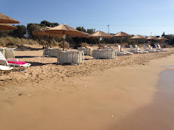 Plage Siparos'in fotoğrafı imkanlar alanı