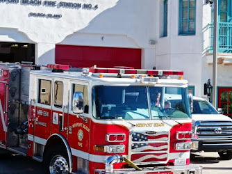 Newport Beach Fire Station #4
