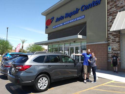 Car Dealer «AAA Car Buying», reviews and photos, 5402 W Roosevelt St #106, Phoenix, AZ 85043, USA