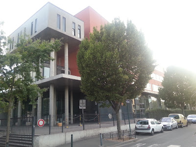 Lycée Maximilien Perret à Alfortville