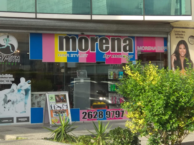 Opiniones de Morena By Morena en Joaquín Suárez - Barbería