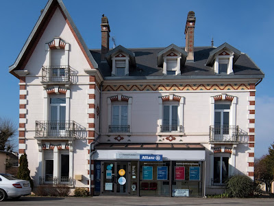 Allianz Assurance CHAUMONT PREFECTURE - Emmanuel LESEUR à Chaumont