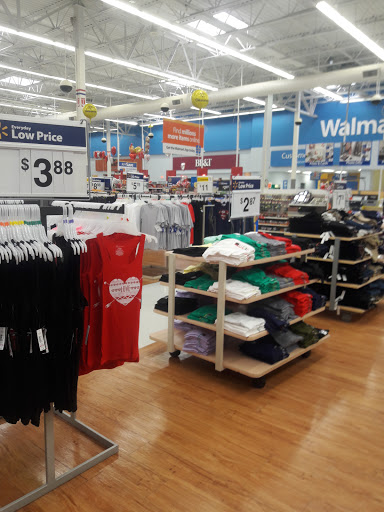 Department Store «Walmart Supercenter», reviews and photos, 20 Ferguson Blvd, Dry Ridge, KY 41035, USA