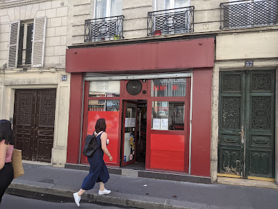 Banh-Mi à Paris