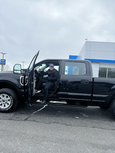 Car Dealer «i.g.Burton Chevrolet of Milford», reviews and photos, 793 Bay Rd, Milford, DE 19963, USA