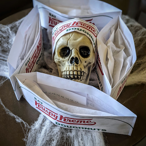 Bakery «Krispy Kreme Doughnuts», reviews and photos, 3133 Mission College Blvd, Santa Clara, CA 95054, USA