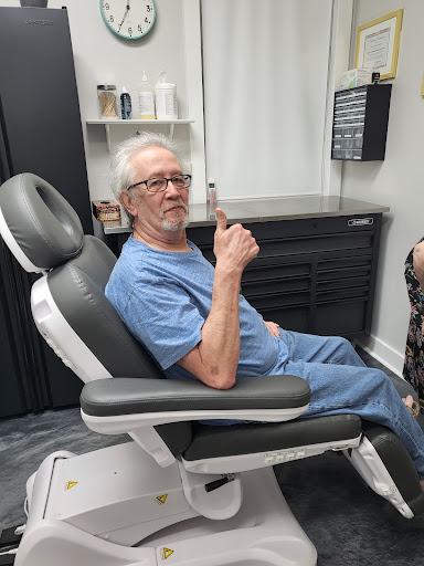 Explore man tattoo sleeve ideas, creative tattoo ideas in Charleston, available at MOLA Piercing and Fine Jewelry