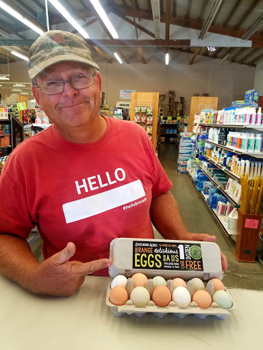 Pet Supply Store «Western Ranch & Pet Supply», reviews and photos, 103 Aegean Way, Vacaville, CA 95687, USA