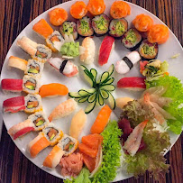 Sushi du Restaurant japonais Mikado à Strasbourg - n°11