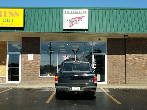 Shoe Store «Red Wing», reviews and photos, 3525 Roosevelt Blvd, Middletown, OH 45044, USA