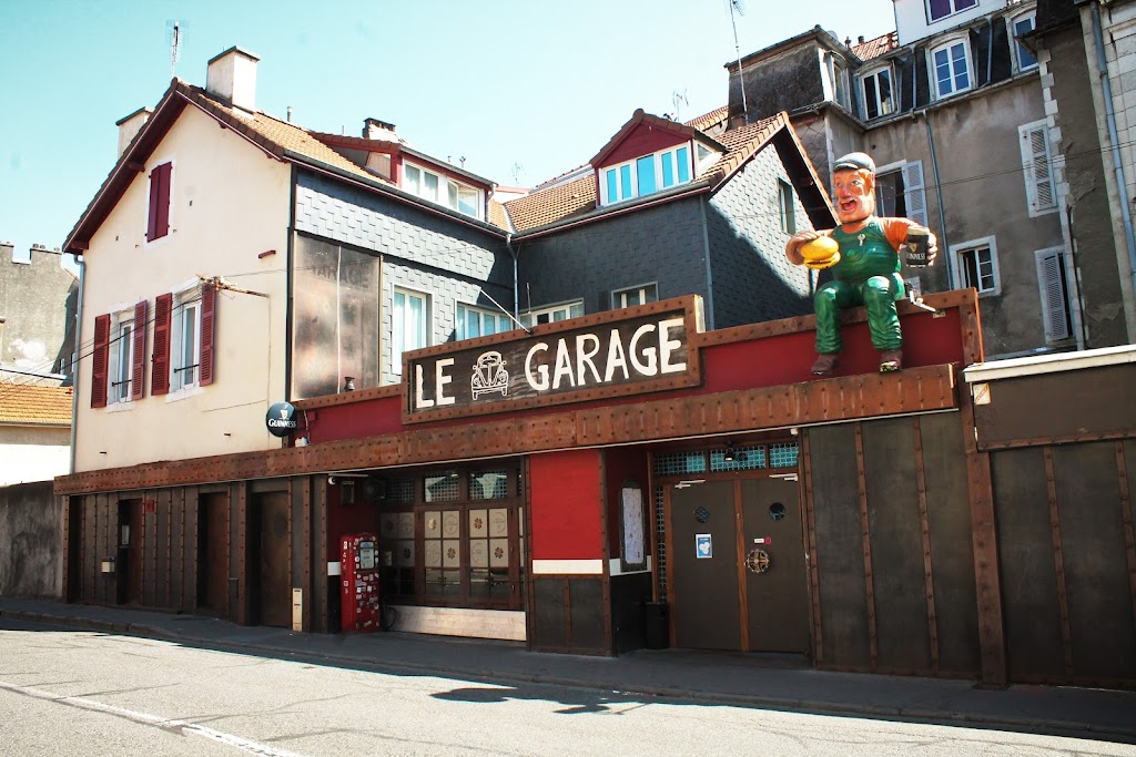 Le Garage Pau Menu, Avis, Horaires & Contact