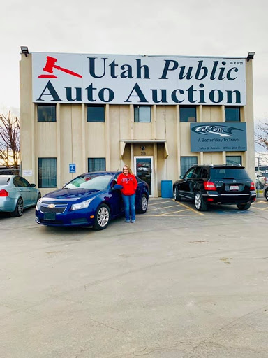 Auto Auction «Utah Public Auto Auction», reviews and photos, 566 Delong St, Salt Lake City, UT 84104, USA