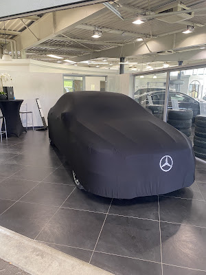 Mercedes-Benz Besançon - Groupe Chopard à École-Valentin