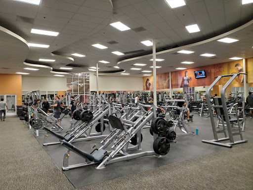 Gym «LA Fitness», reviews and photos, 5757 E Santa Ana Canyon Rd, Anaheim, CA 92807, USA