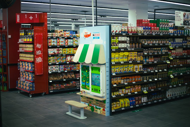 Delhaize - Aat - Supermarkt