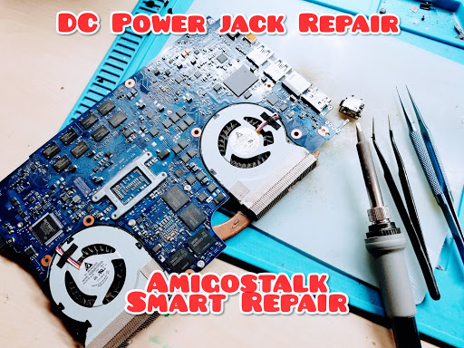 Phone Repair Service «Amigos Talk - Cell Phone, Computer Repair, & Prepaid wireless plans», reviews and photos, 14637 Lee Hwy #109, Centreville, VA 20121, USA