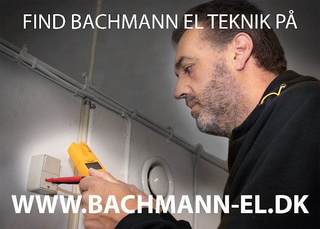 Bachmann El-Teknik - Hørsholm