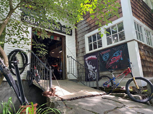Bicycle Store «Green Mountain Bicycles», reviews and photos, 105 N Main St, Rochester, VT 05767, USA