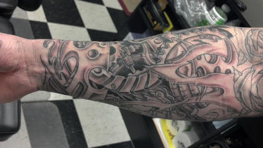 Tattoo Shop «Tattoo Fever», reviews and photos, 43 Bridge St, Pelham, NH 03076, USA