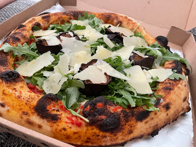 Alba Pizze à Castelnau-le-Lez