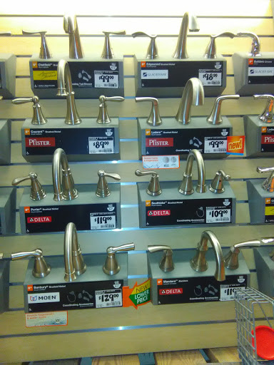 Home Improvement Store «The Home Depot», reviews and photos, 409 N Jackson Ave, Pharr, TX 78577, USA