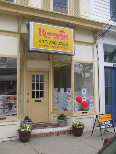 Real Estate Agency «Rosendale Realty», reviews and photos, 104 N Commerce St, Centreville, MD 21617, USA