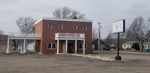 Farmers State Bank in New Paris, Ohio