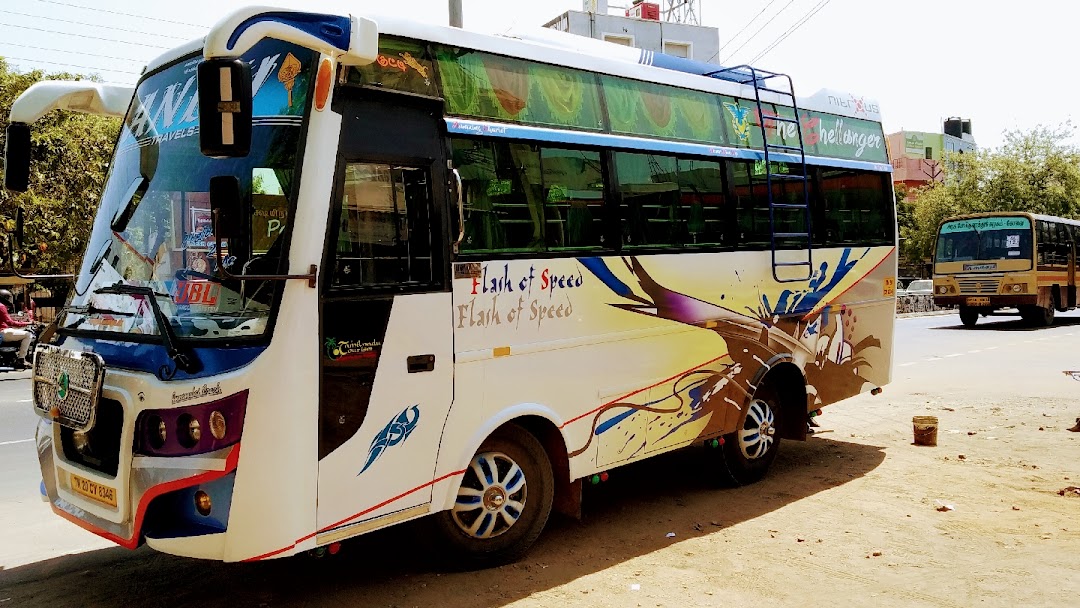 Anbu Taxi & Travels Tirupur