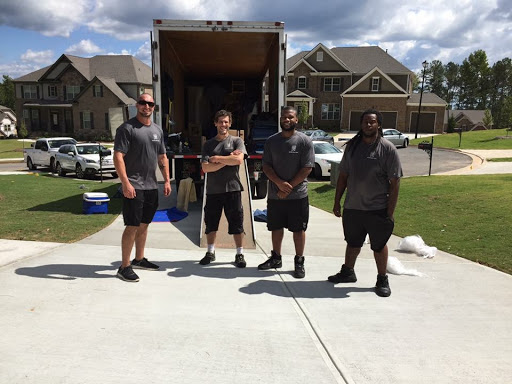 Moving and Storage Service «Two Men and a Truck», reviews and photos, 1640 McFarland 400 Dr, Alpharetta, GA 30004, USA
