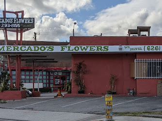 Mercado's Flowers