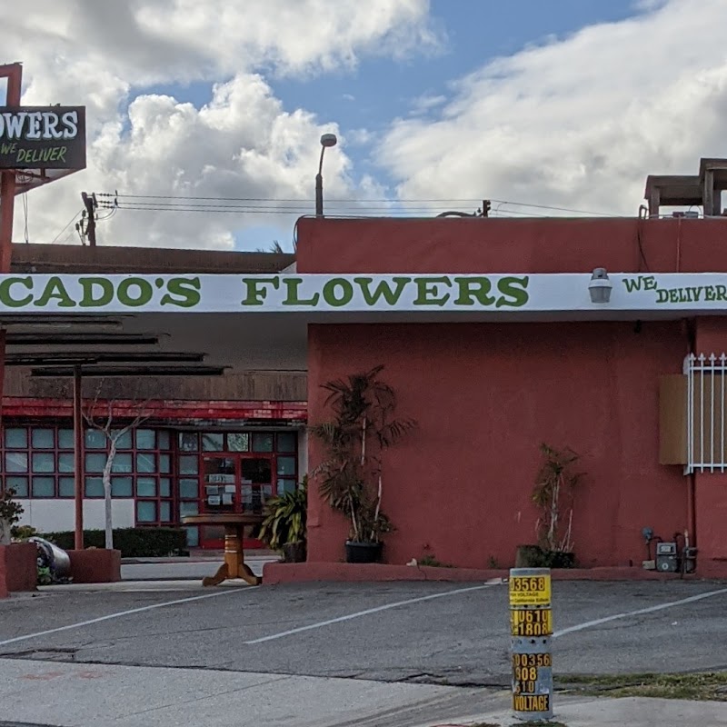 Mercado's Flowers