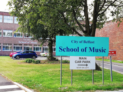 City of Belfast School of Music
