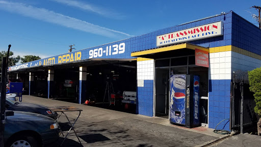 Transmission Shop «A Transmission Service and Auto Repair», reviews and photos, 3099 Baldwin Park Blvd, Baldwin Park, CA 91706, USA