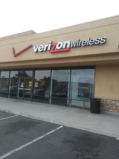 Cell Phone Store «Verizon», reviews and photos, 16771 Valley Blvd d, Fontana, CA 92335, USA