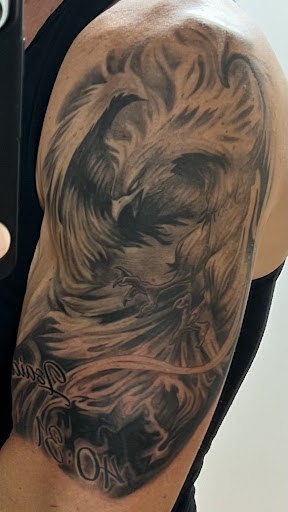 Explore family small tattoo ideas, creative tattoo ideas in Lakeland, available at Holy Grail Tattoo