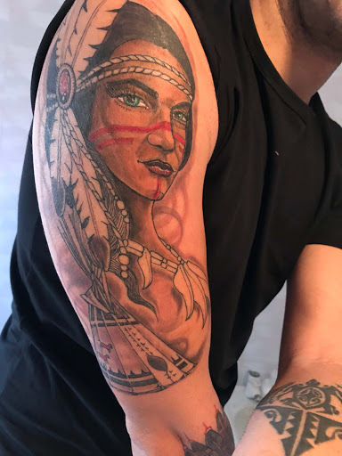 Tattoo Studio Di Tomaselli Edgardo