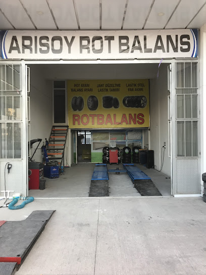 ARISOY Rot Balans
