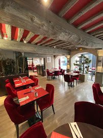 Atmosphère du Restaurant italien La Maison d' Italie à Caen - n°17