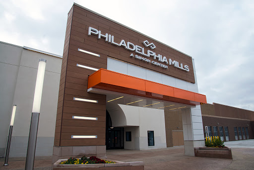 Outlets de zapatos de marca en Filadelfia